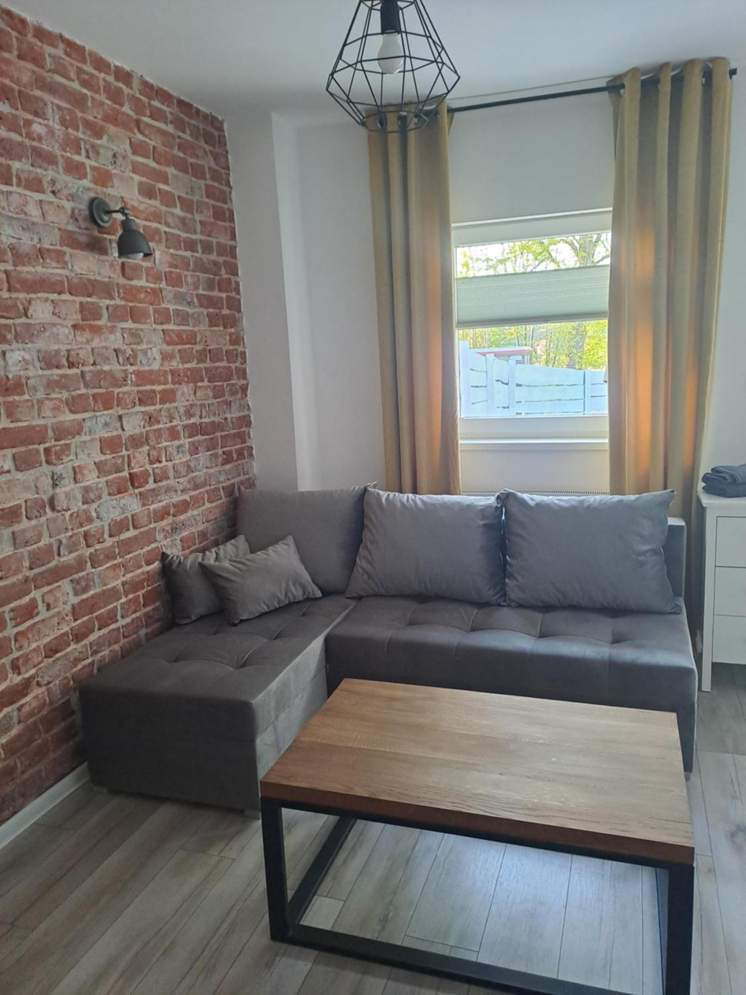 Apartamento P.S. Loft Mielno  Exterior foto